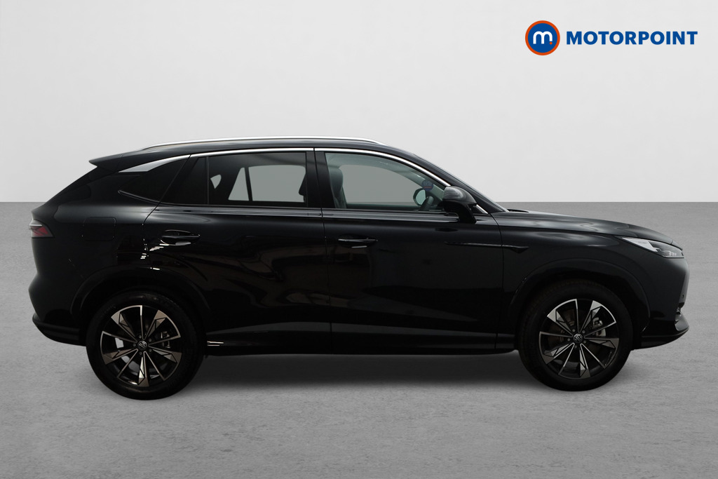 Mg Motor Uk HS Trophy Automatic Petrol-Electric Hybrid SUV - Stock Number (1680917) - Drivers side