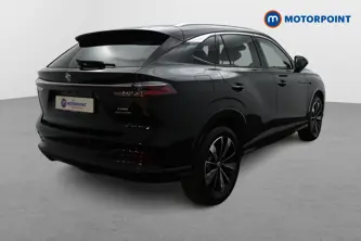Mg Motor Uk HS Trophy Automatic Petrol-Electric Hybrid SUV - Stock Number (1680917) - Drivers side rear corner