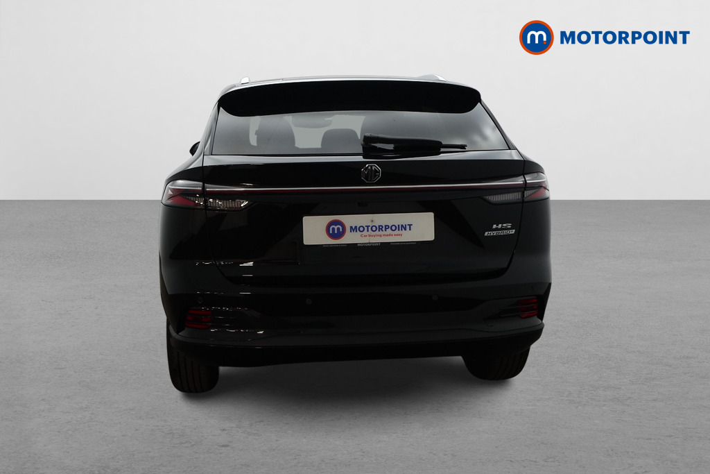 Mg Motor Uk HS Trophy Automatic Petrol-Electric Hybrid SUV - Stock Number (1680917) - Rear bumper