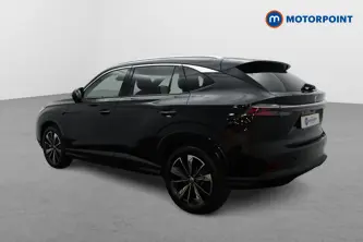 Mg Motor Uk HS Trophy Automatic Petrol-Electric Hybrid SUV - Stock Number (1680917) - Passenger side rear corner