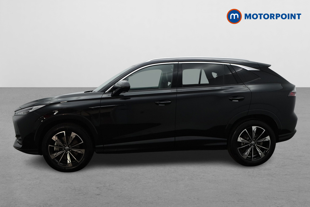 Mg Motor Uk HS Trophy Automatic Petrol-Electric Hybrid SUV - Stock Number (1680917) - Passenger side