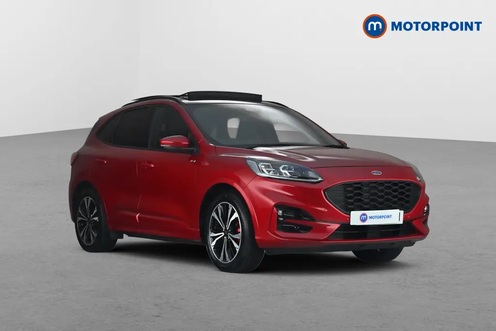 2023 Ford Kuga