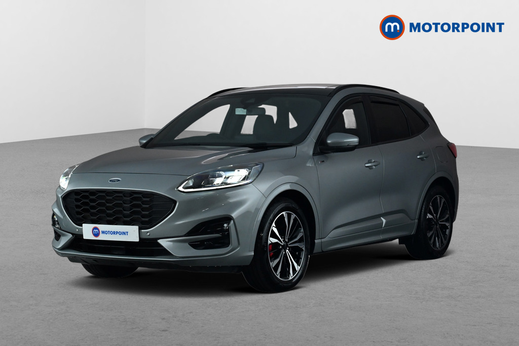 Ford Kuga St-Line X Edition Automatic Petrol-Electric Hybrid SUV - Stock Number (1680959) - Passenger side front corner
