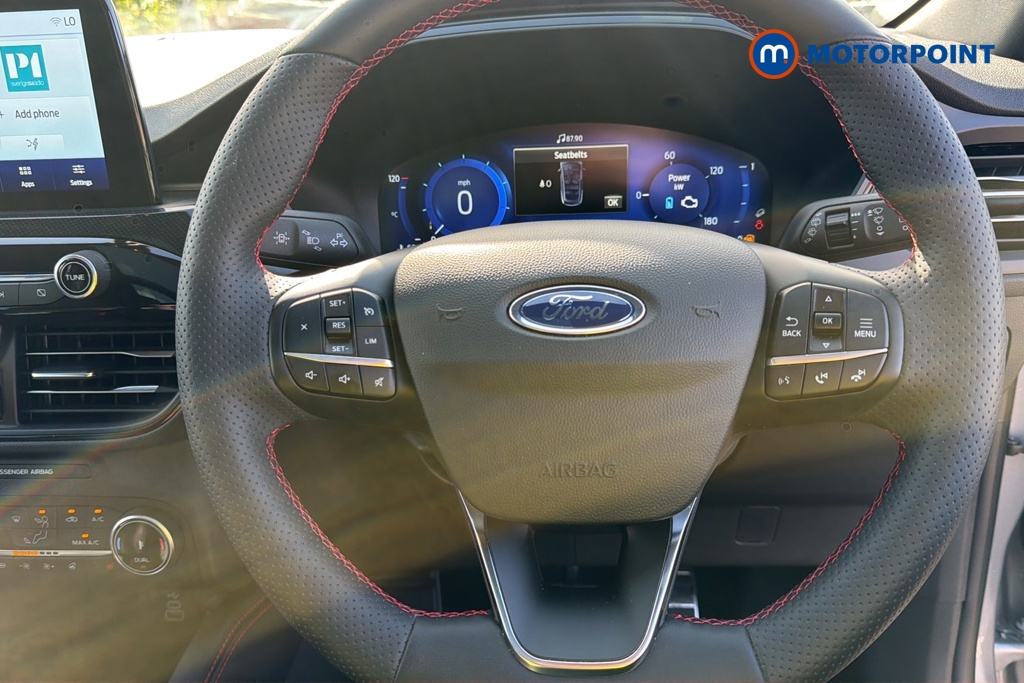 Ford Kuga St-Line X Edition Automatic Petrol-Electric Hybrid SUV - Stock Number (1680959) - 2nd supplementary image