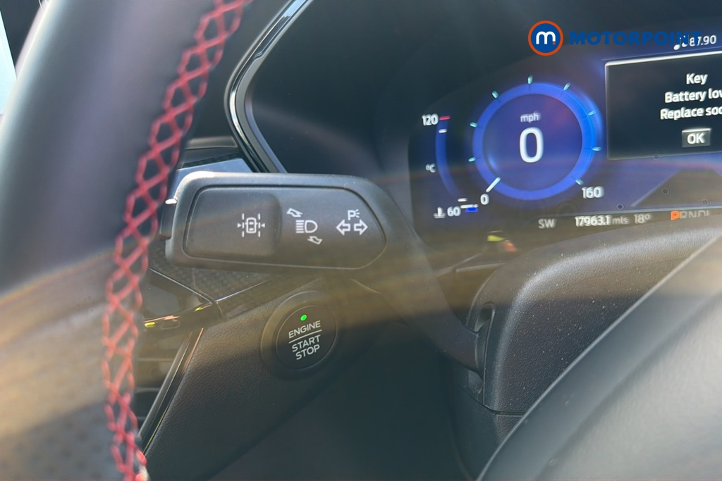 Ford Kuga St-Line X Edition Automatic Petrol-Electric Hybrid SUV - Stock Number (1680959) - 5th supplementary image