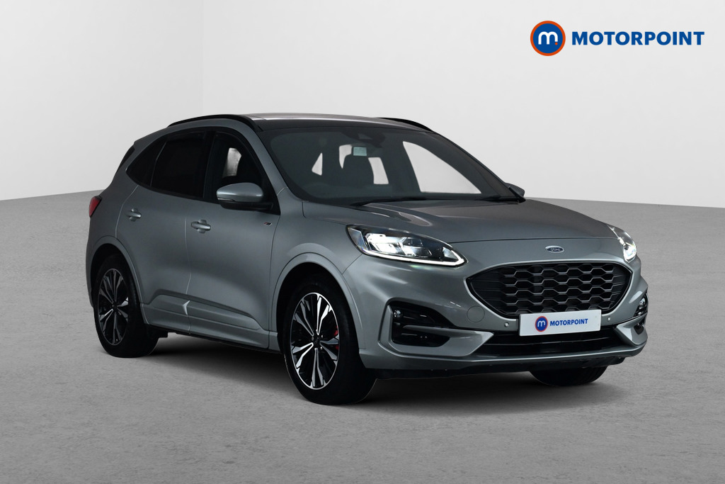 Ford Kuga St-Line X Edition Automatic Petrol-Electric Hybrid SUV - Stock Number (1680959) - Drivers side front corner