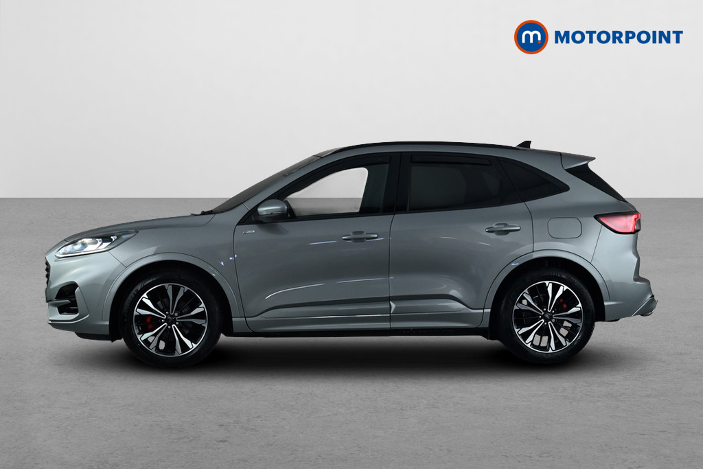 Ford Kuga St-Line X Edition Automatic Petrol-Electric Hybrid SUV - Stock Number (1680959) - Drivers side