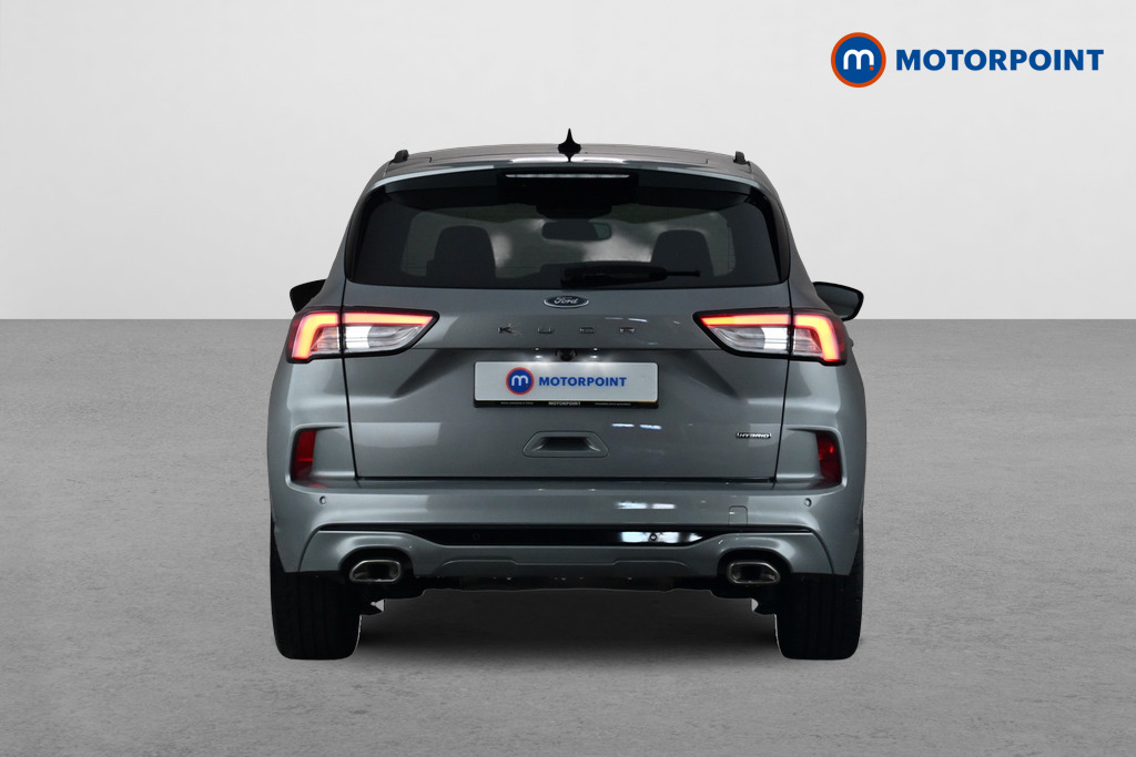 Ford Kuga St-Line X Edition Automatic Petrol-Electric Hybrid SUV - Stock Number (1680959) - Rear bumper