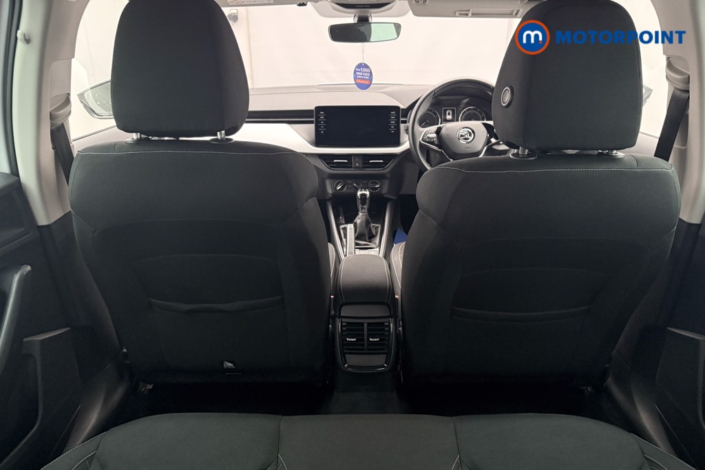 Skoda Kamiq Se Drive Automatic Petrol SUV - Stock Number (1681006) - 23rd supplementary image