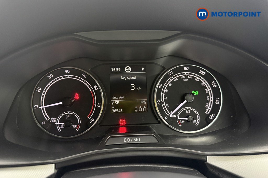 Skoda Kamiq Se Drive Automatic Petrol SUV - Stock Number (1681006) - 38th supplementary image