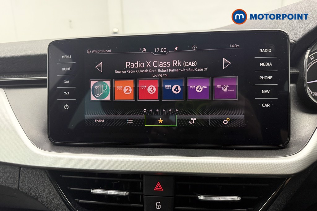 Skoda Kamiq Se Drive Automatic Petrol SUV - Stock Number (1681006) - 49th supplementary image