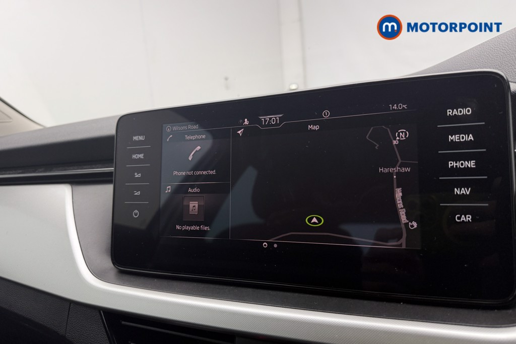 Skoda Kamiq Se Drive Automatic Petrol SUV - Stock Number (1681006) - 56th supplementary image