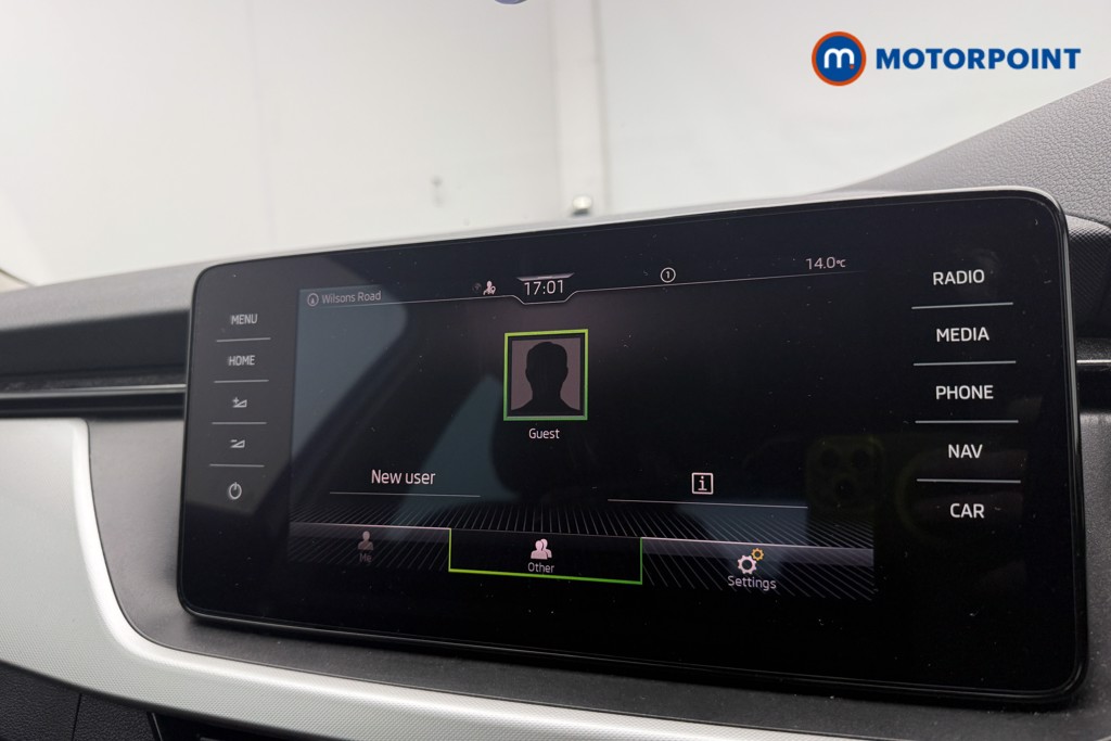 Skoda Kamiq Se Drive Automatic Petrol SUV - Stock Number (1681006) - 57th supplementary image