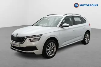 Skoda Kamiq Se Drive Automatic Petrol SUV - Stock Number (1681006) - Passenger side front corner