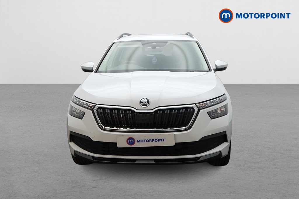 Skoda Kamiq Se Drive Automatic Petrol SUV - Stock Number (1681006) - Front bumper