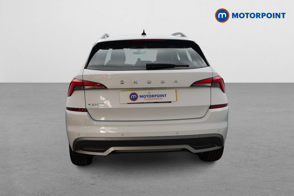 Skoda Kamiq Se Drive Automatic Petrol SUV - Stock Number (1681006) - Rear bumper
