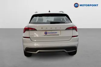 Skoda Kamiq Se Drive Automatic Petrol SUV - Stock Number (1681006) - Rear bumper