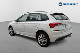 Skoda Kamiq Se Drive Automatic Petrol SUV - Stock Number (1681006) - Passenger side rear corner