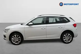 Skoda Kamiq Se Drive Automatic Petrol SUV - Stock Number (1681006) - Passenger side