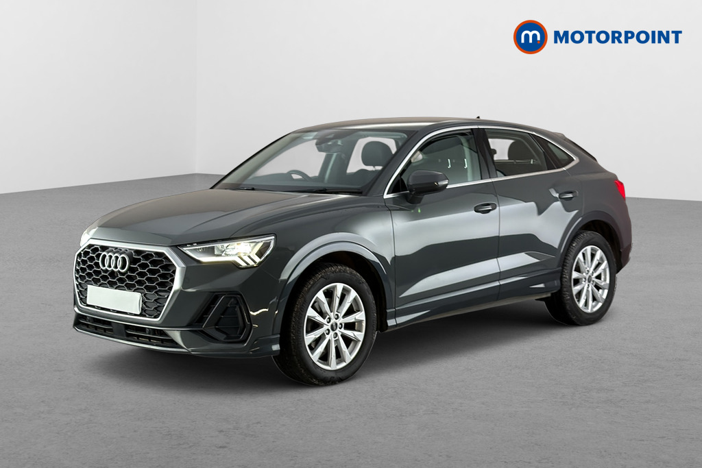 Audi Q3 Sport Automatic Petrol SUV - Stock Number (1681113) - Passenger side front corner