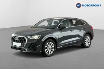 Audi Q3 Sport Automatic Petrol SUV - Stock Number (1681113) - Passenger side front corner