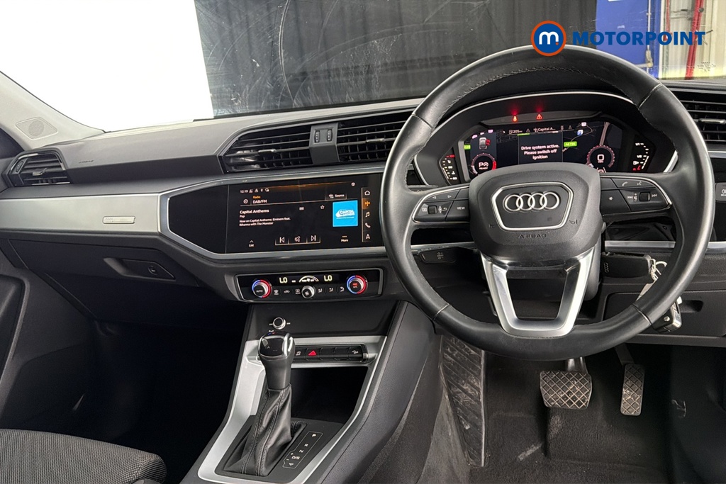 Audi Q3 Sport Automatic Petrol SUV - Stock Number (1681113) - 2nd supplementary image