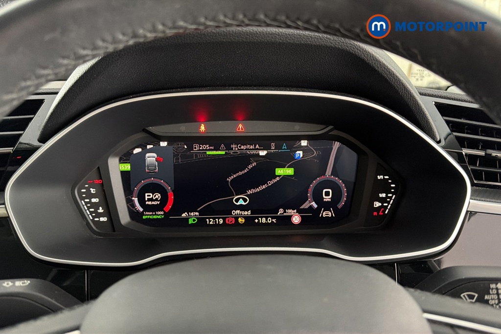 Audi Q3 Sport Automatic Petrol SUV - Stock Number (1681113) - 7th supplementary image