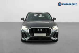 Audi Q3 Sport Automatic Petrol SUV - Stock Number (1681113) - Front bumper