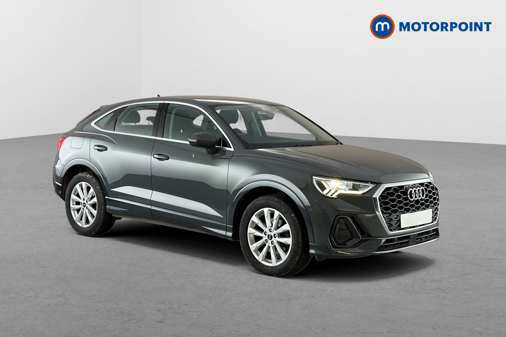 Audi Q3 Sport Automatic Petrol SUV - Stock Number (1681113) - Drivers side front corner