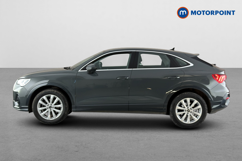 Audi Q3 Sport Automatic Petrol SUV - Stock Number (1681113) - Drivers side