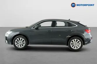 Audi Q3 Sport Automatic Petrol SUV - Stock Number (1681113) - Drivers side