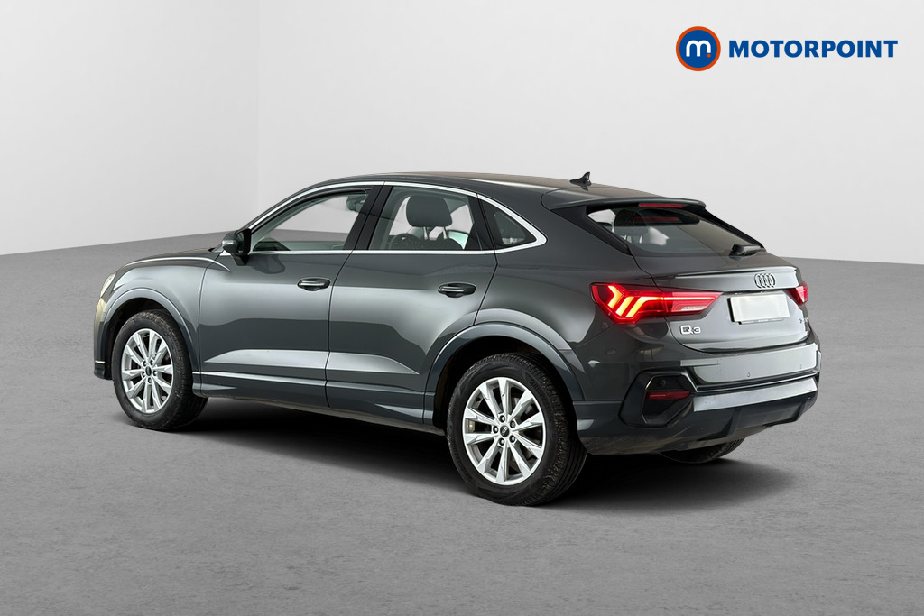 Audi Q3 Sport Automatic Petrol SUV - Stock Number (1681113) - Drivers side rear corner