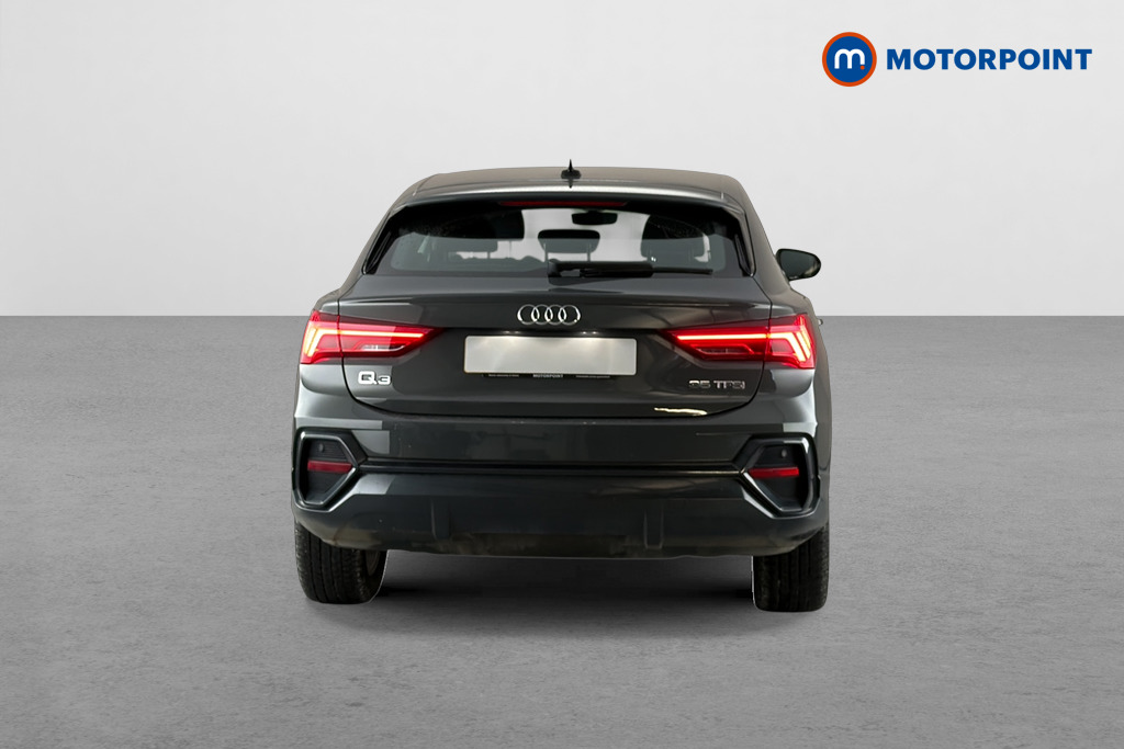 Audi Q3 Sport Automatic Petrol SUV - Stock Number (1681113) - Rear bumper