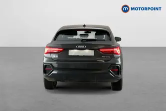 Audi Q3 Sport Automatic Petrol SUV - Stock Number (1681113) - Rear bumper