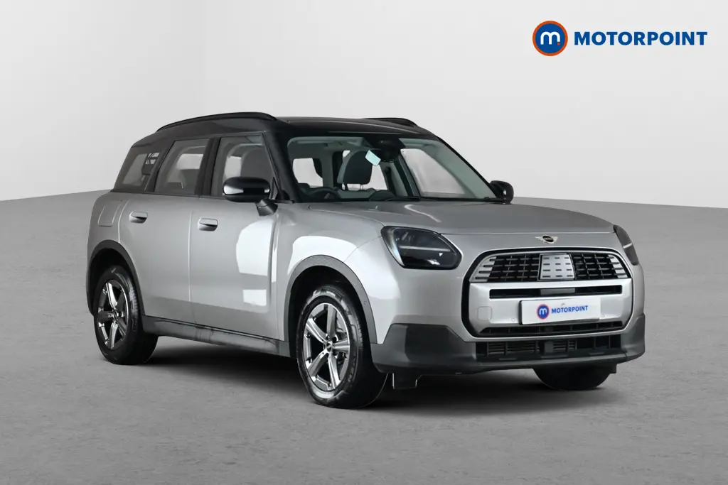 2025 Mini Countryman