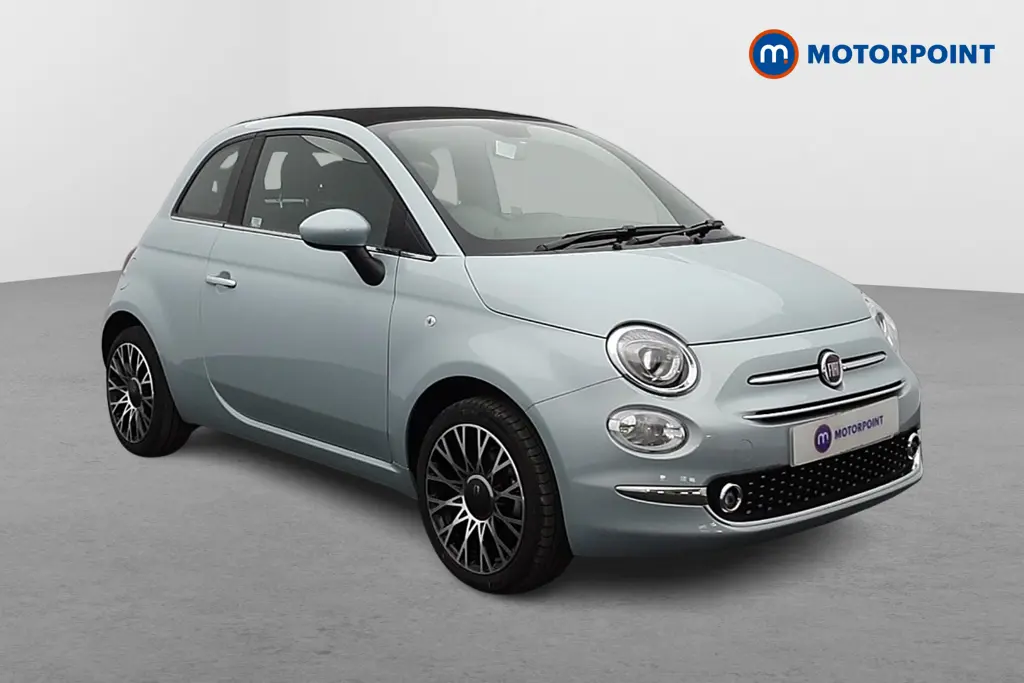 2024 Fiat 500