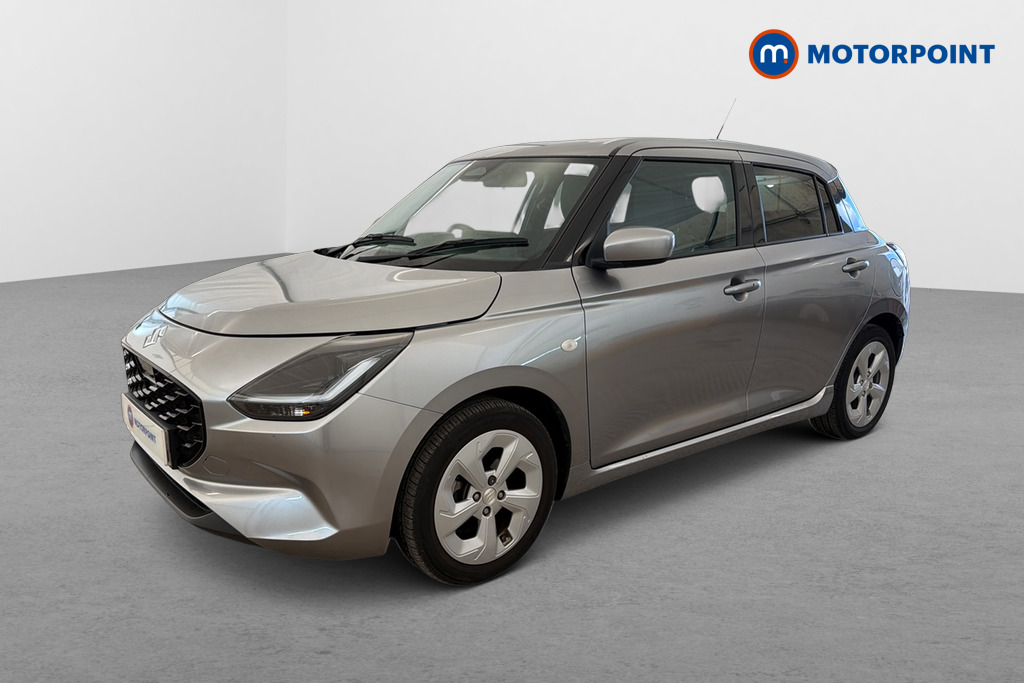 Suzuki Swift Motion Manual Petrol Hatchback - Stock Number (1681153) - Passenger side front corner