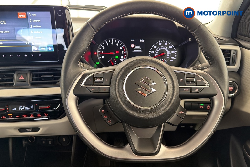Suzuki Swift Motion Manual Petrol Hatchback - Stock Number (1681153) - 2nd supplementary image