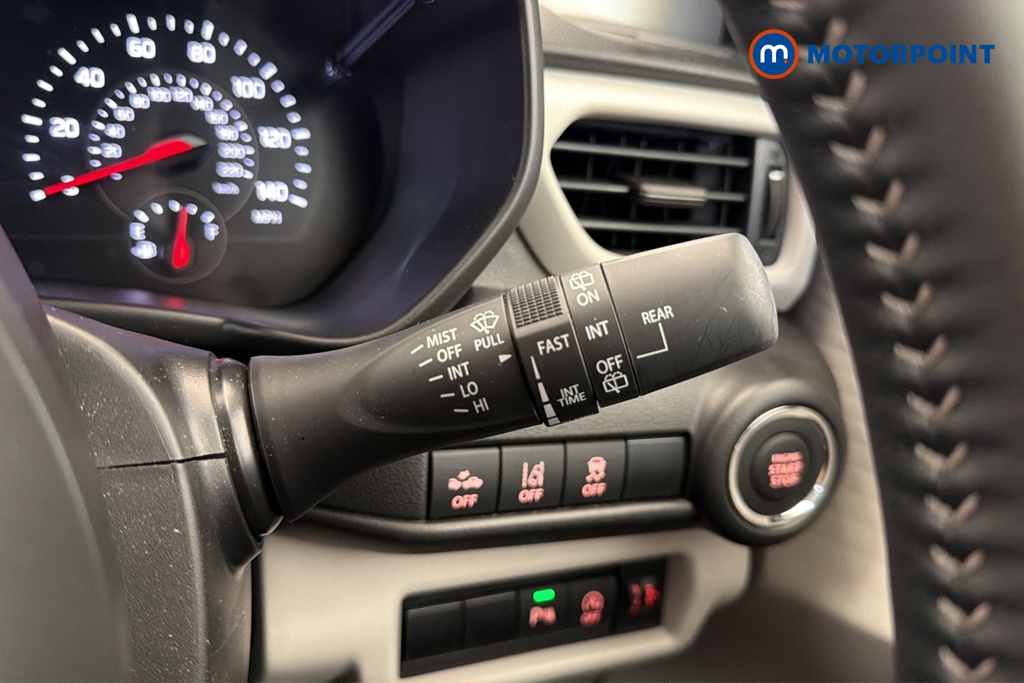 Suzuki Swift Motion Manual Petrol Hatchback - Stock Number (1681153) - 6th supplementary image