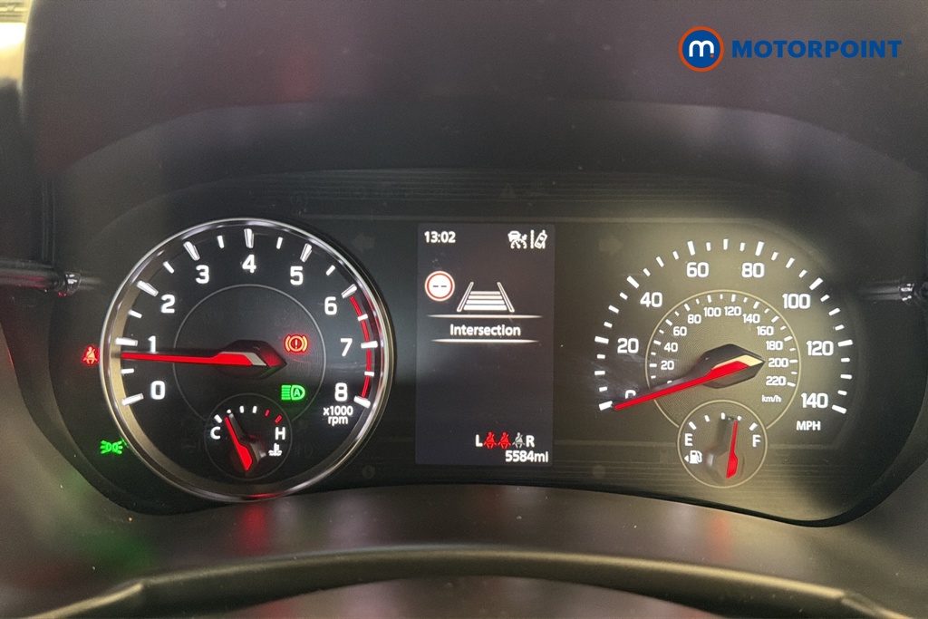 Suzuki Swift Motion Manual Petrol Hatchback - Stock Number (1681153) - 7th supplementary image