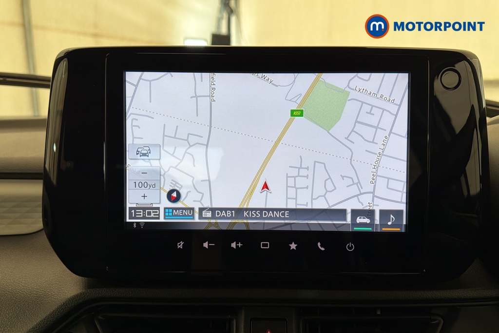 Suzuki Swift Motion Manual Petrol Hatchback - Stock Number (1681153) - 9th supplementary image