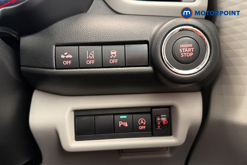 Suzuki Swift Motion Manual Petrol Hatchback - Stock Number (1681153) - 11th supplementary image