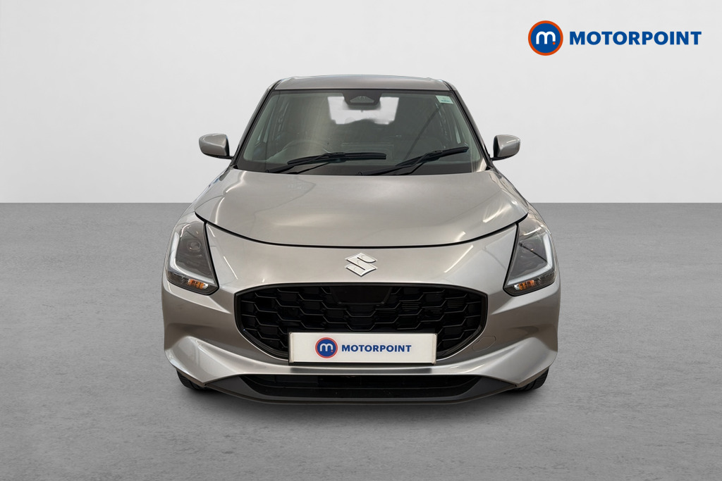 Suzuki Swift Motion Manual Petrol Hatchback - Stock Number (1681153) - Front bumper