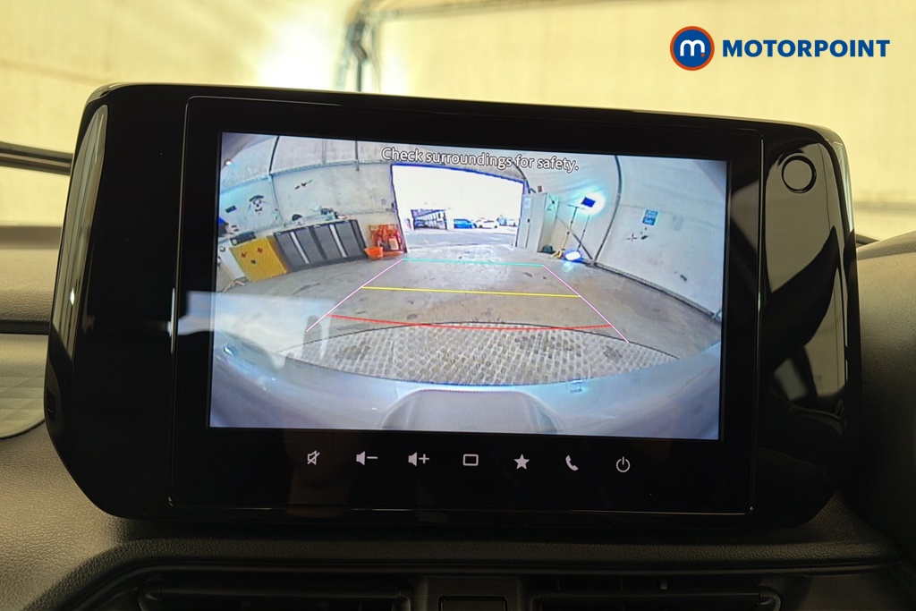 Suzuki Swift Motion Manual Petrol Hatchback - Stock Number (1681153) - 13th supplementary image