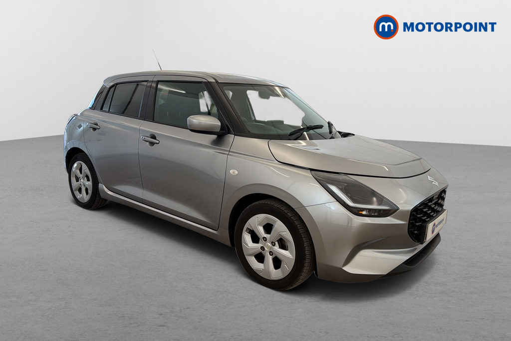 Suzuki Swift Motion Manual Petrol Hatchback - Stock Number (1681153) - Drivers side front corner