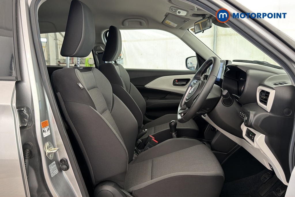Suzuki Swift Motion Manual Petrol Hatchback - Stock Number (1681153) - 22nd supplementary image