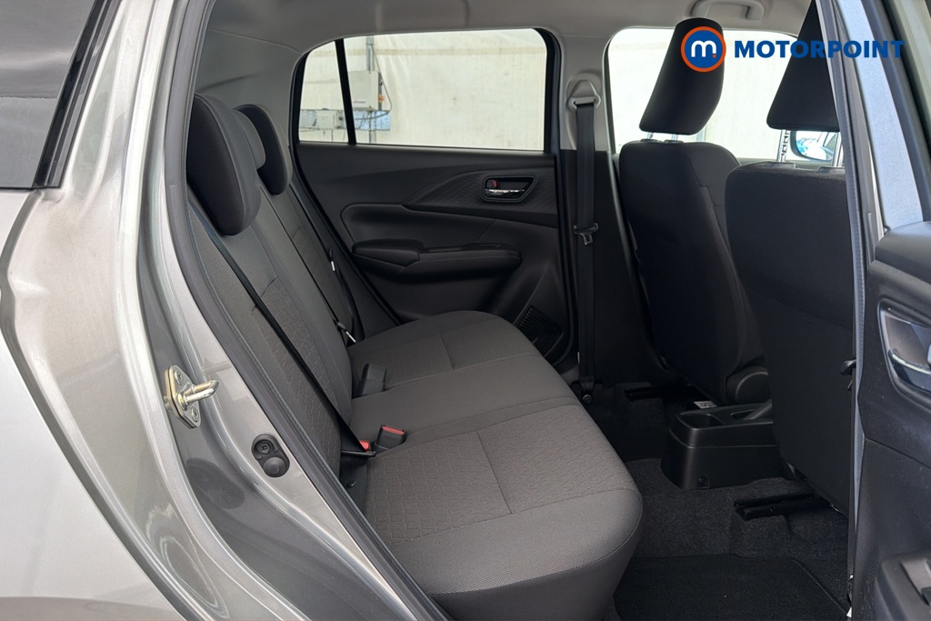 Suzuki Swift Motion Manual Petrol Hatchback - Stock Number (1681153) - 25th supplementary image
