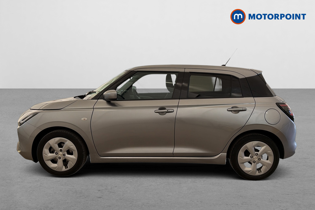 Suzuki Swift Motion Manual Petrol Hatchback - Stock Number (1681153) - Drivers side