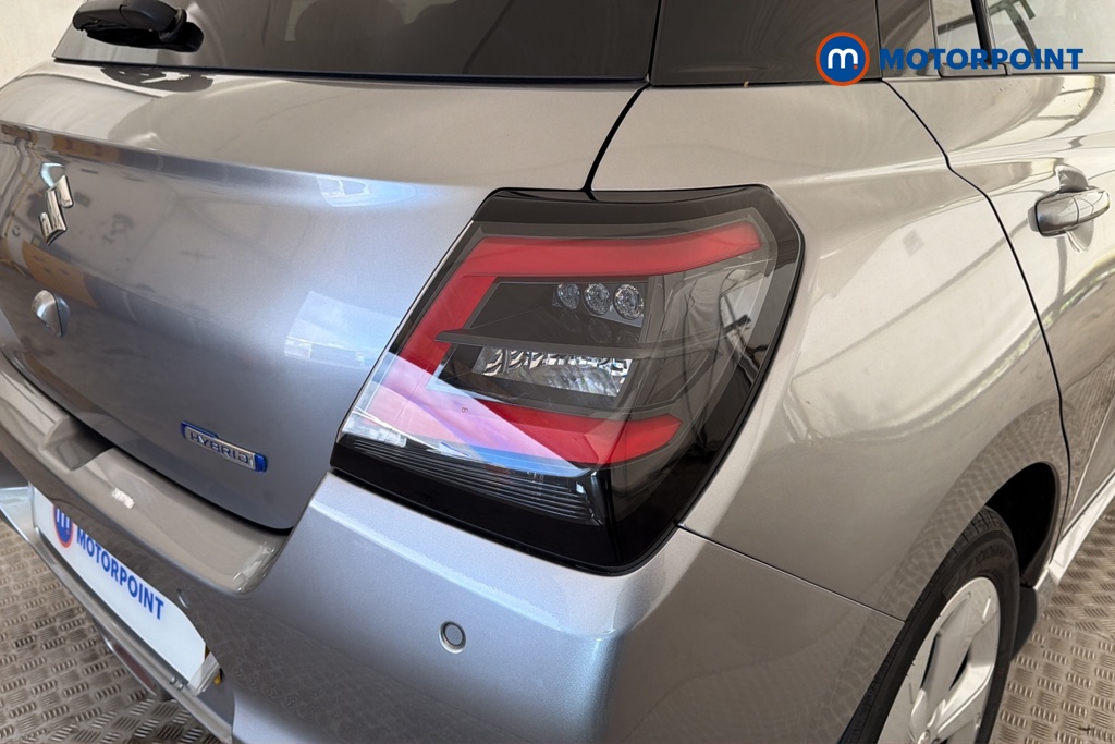 Suzuki Swift Motion Manual Petrol Hatchback - Stock Number (1681153) - 36th supplementary image