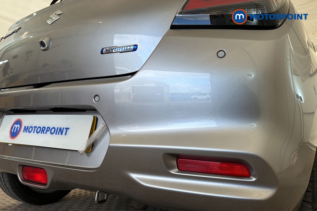 Suzuki Swift Motion Manual Petrol Hatchback - Stock Number (1681153) - 39th supplementary image